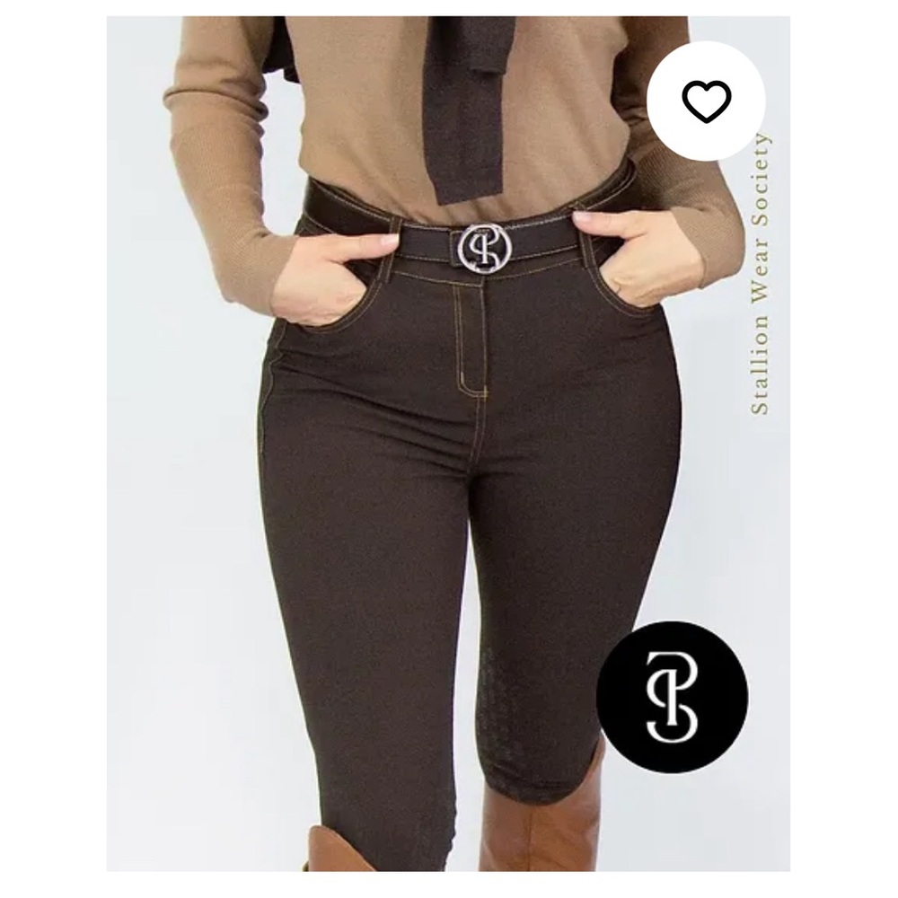 PS Of Sweden Kim Breeches